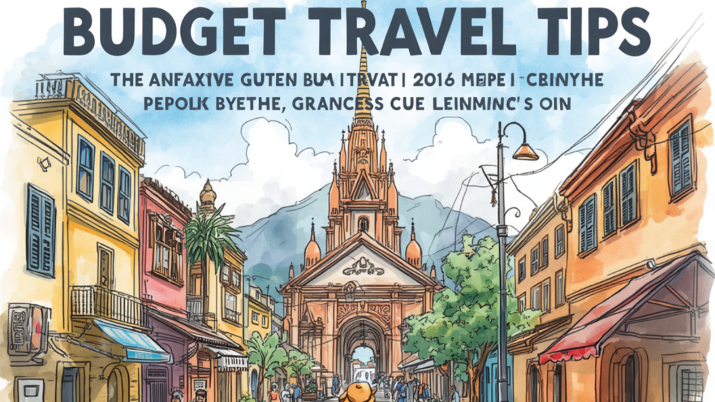 Budget Travel Tips: How to Travel the World for Less Money