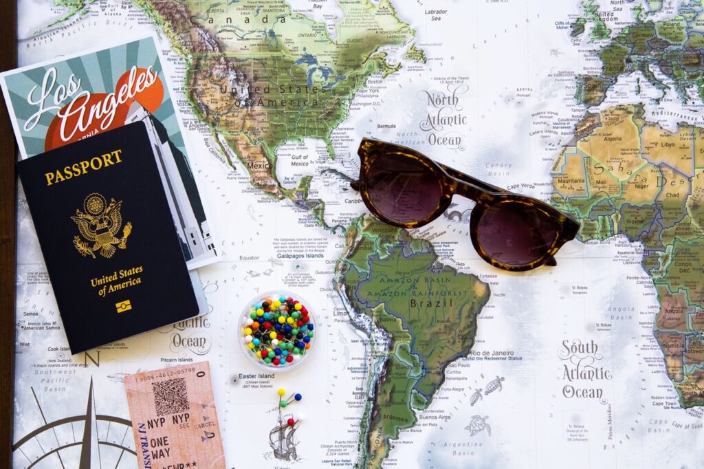 Top International Travel Destinations for First-Time Travelers
